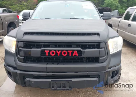 2014 Toyota Tundra Sr5 4.6L V8 from USA, damaged, VIN 5TFEM5F14EX070316